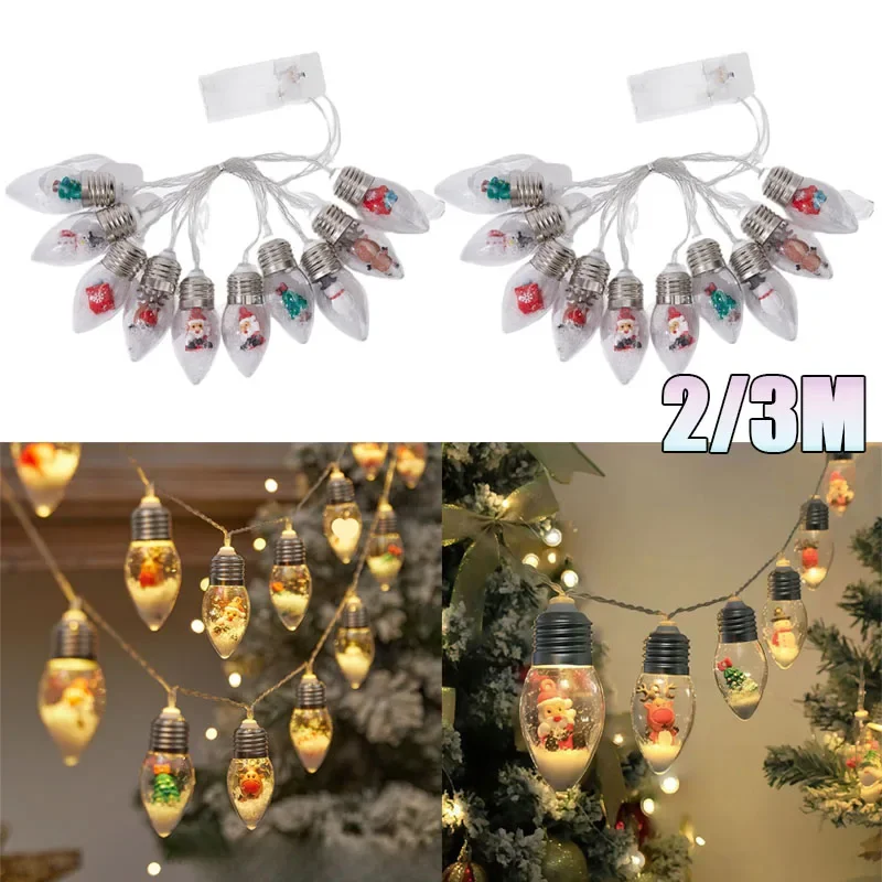 luzes-de-natal-a-pilhas-fio-de-luzes-com-lampadas-transparentes-em-formato-de-bola-de-neve-com-papai-noel-boneco-de-neve-arvore-presentes-decoracao-de-natal-para-casa-divertido-e-adoravel