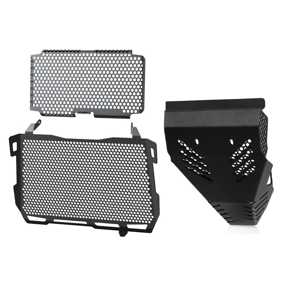 

Engine Guard Radiator Guard Oil Guard For Ducati Multistrada 1260 Enduro Multistrada 1200 Enduro Pro Multistrada1260/1200 CNC