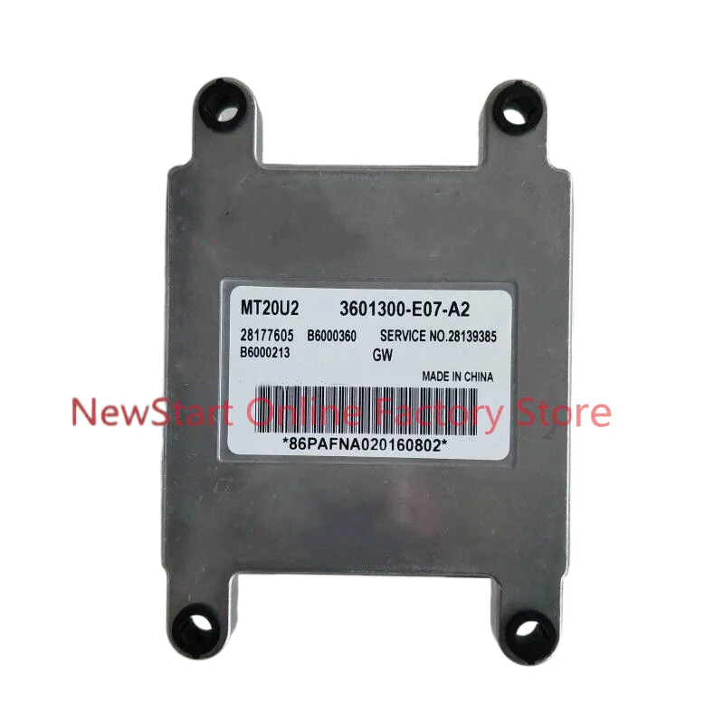 

28177605 28230772 New ECU Original Computer Board Electronic Control Unit MT20U2 3601300-E07-A2 for Great Wall Deere Pickup