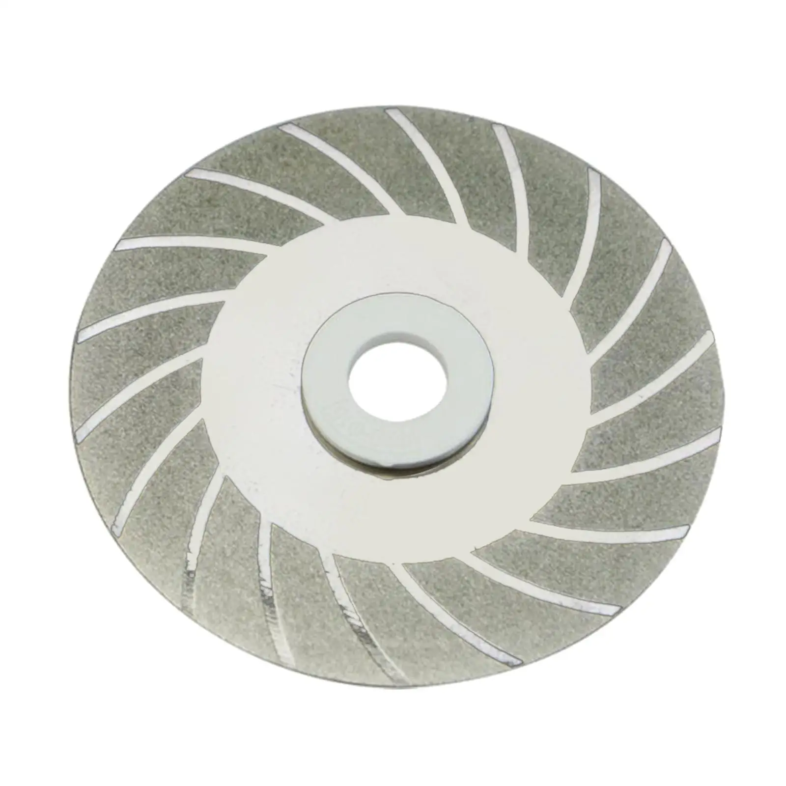 

100mm Glass Diamond Saw Slice Grinding Slice for Rotary Tools