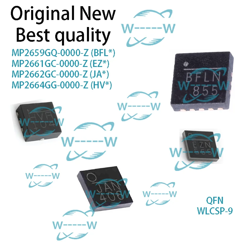 (5-30Pcs) Mp2659Gq-…