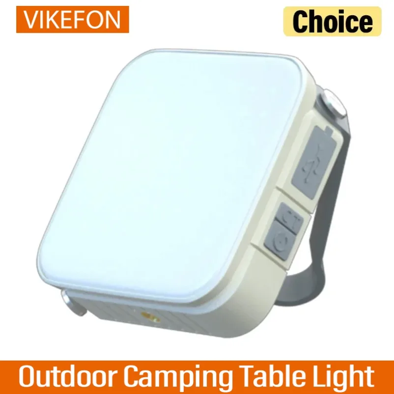 

SMD перезаряжаемые фонари для кемпинга, уличные подвесные светильники, портативный заполняющий светильник, рабочее освещение для обслуживания, уличный настольный светильник для кемпинга