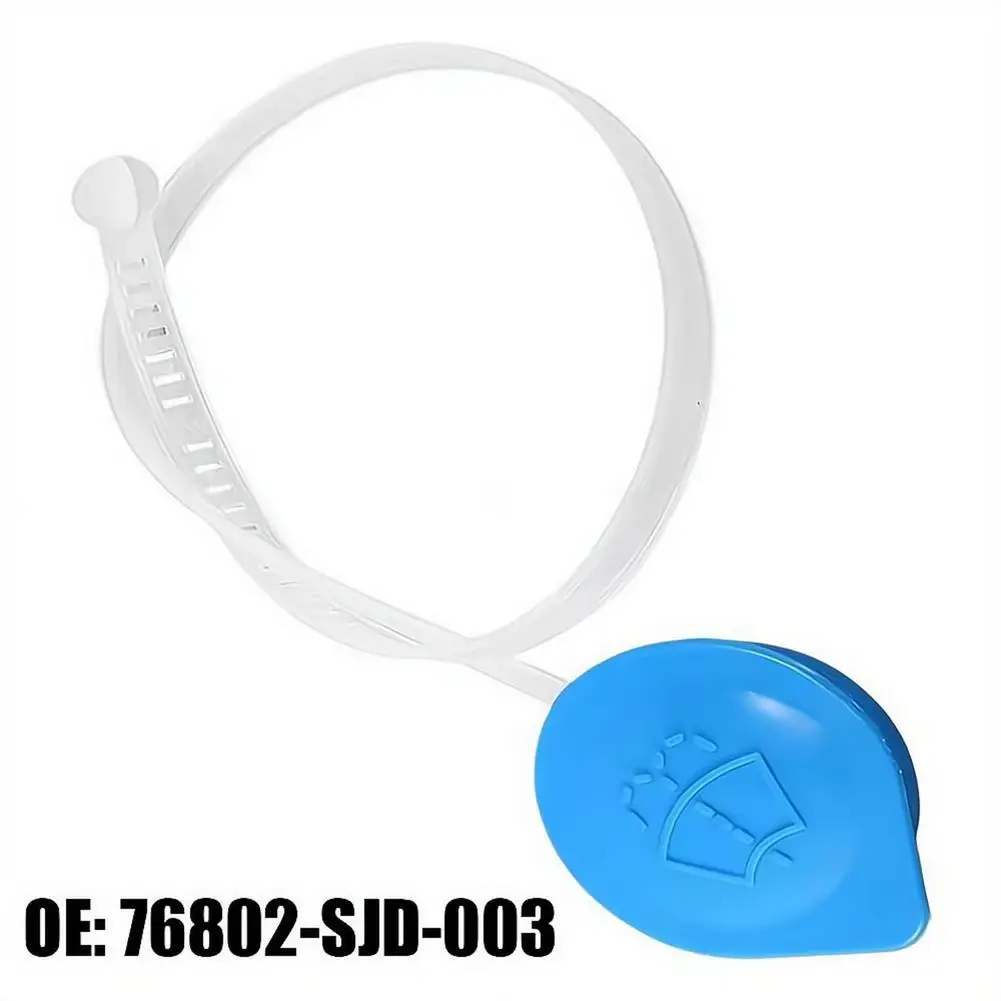 Car Auto Washer Bottle Reservoir Tank Cap For Honda CRV 2007 2008 2009 2010 2011 2012 Washer Reservoir Cap 76802-SJD-003