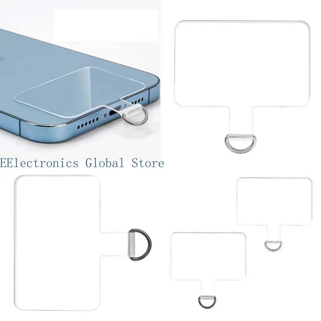 

462B Телефон Lanyard ремешок патчи прокладки для вкладки Tether Tether Card Card Card Card Card Card
