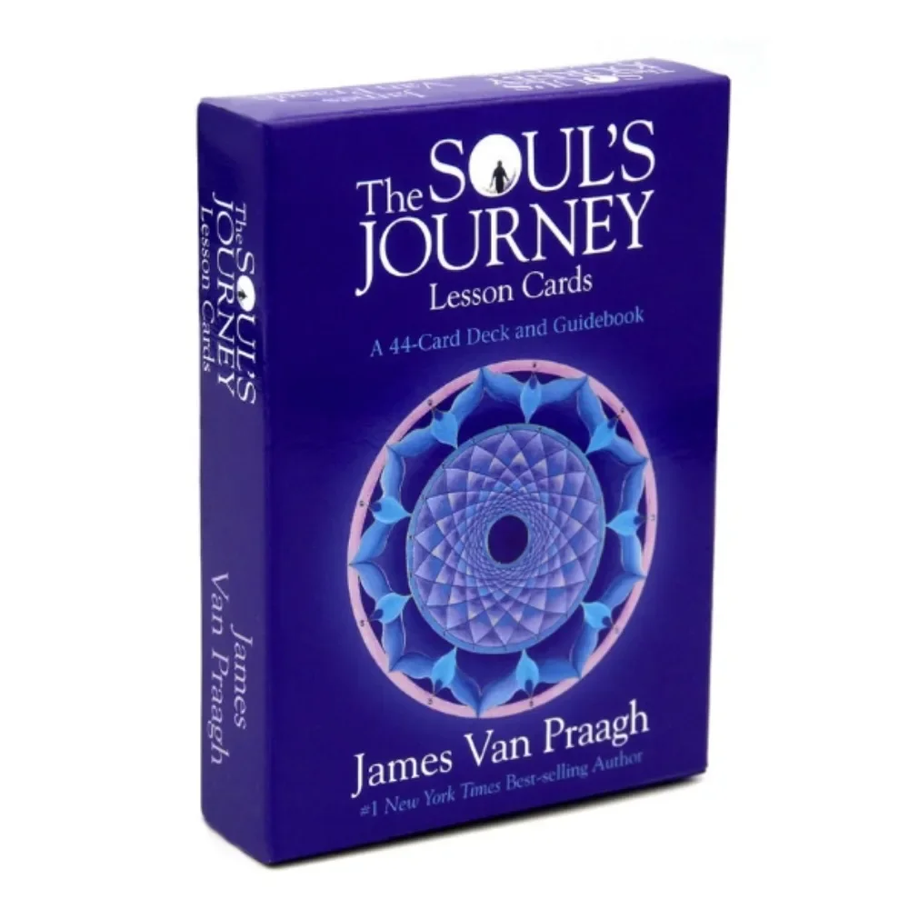 لعبة بطاقة التارو ، درس رحلة الروح ، لعبة الطاولة ، بطاقة 44