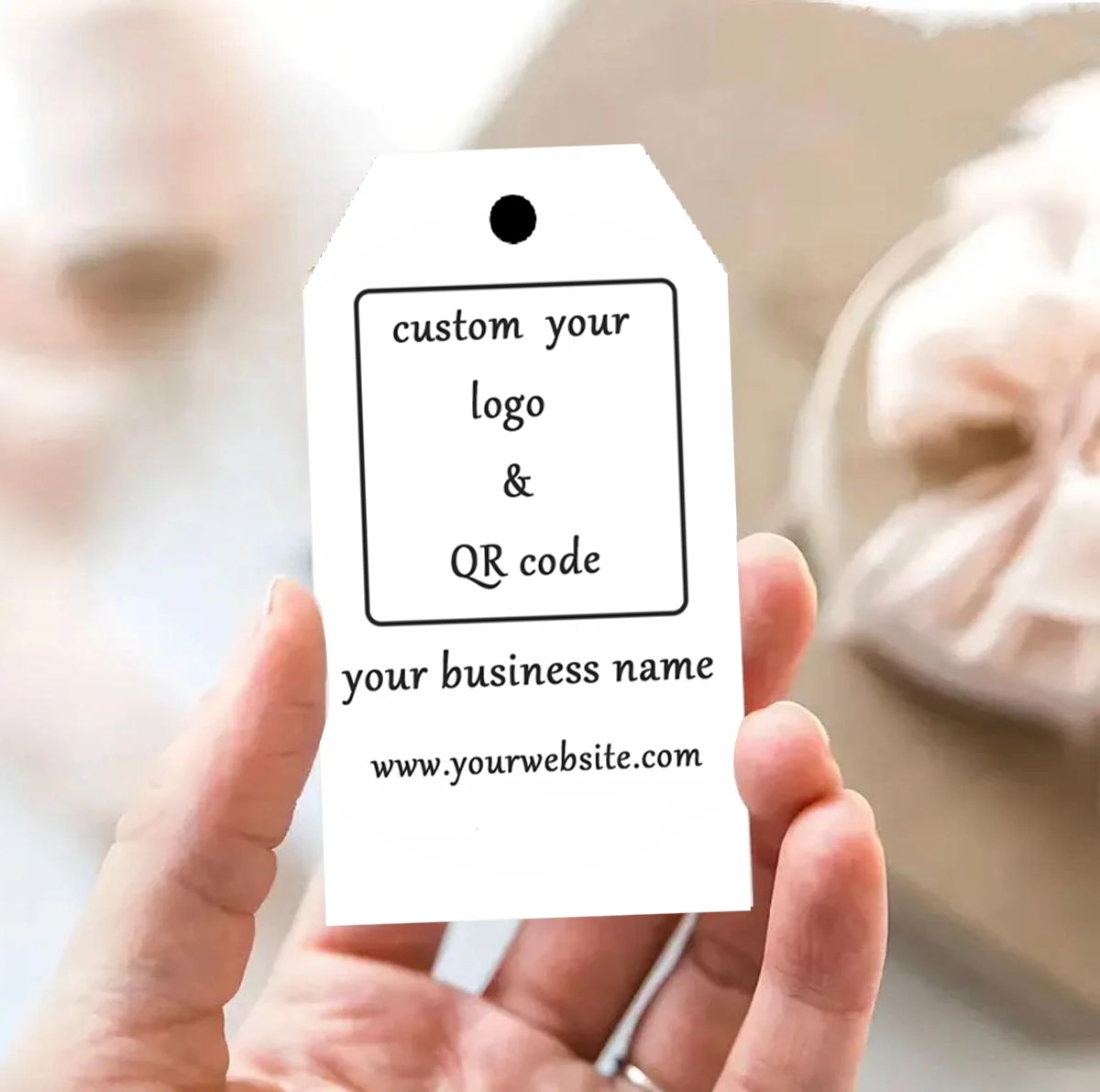 90PCS Custom Personalized Name & Birthday Cards (For Weddings, Christenings, Parties & Gift Wrapping)