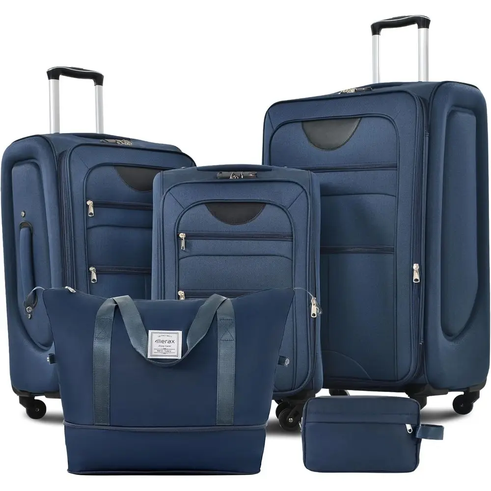 3-Piece Expandable …