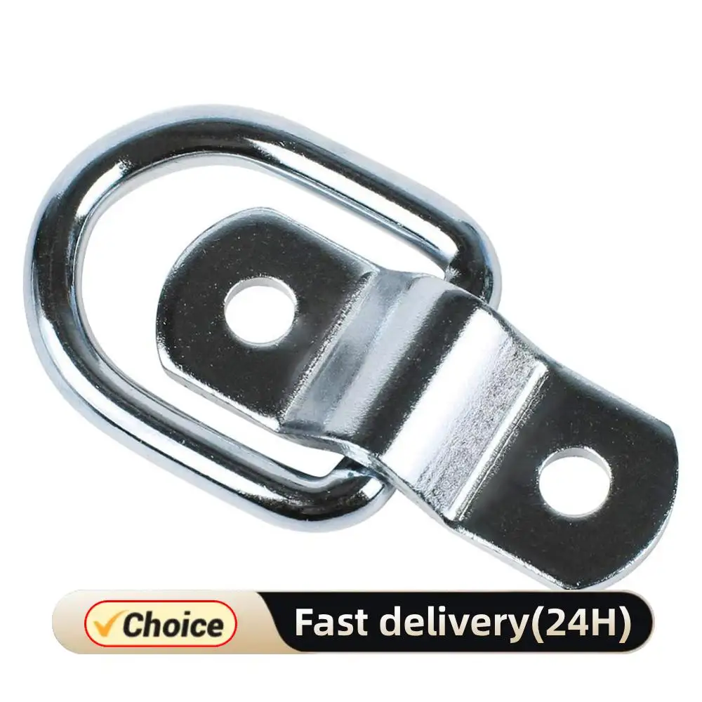 

Крепление груза, поверхностное крепление, D-образное кольцо, скобы, прицепы для фургонов, грузовиков, лодок, веревок, автомобильных крепежных зажимов