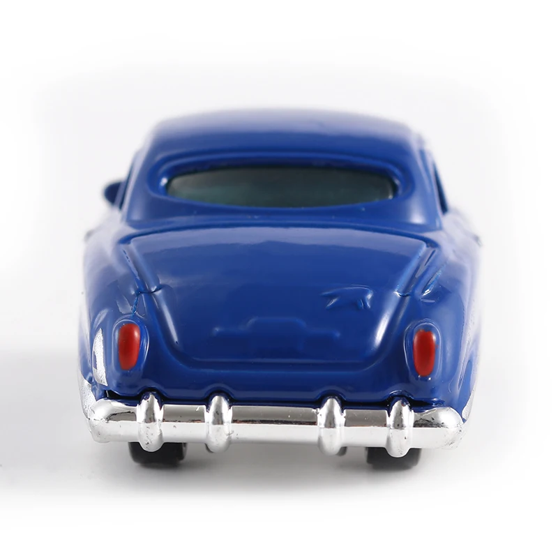 Disney Cars Pixar Cars Doc Hudson Metal Diecast Toy Car 1:55 Lightning McQueen Boy Girl Gift Toy Free Shipping