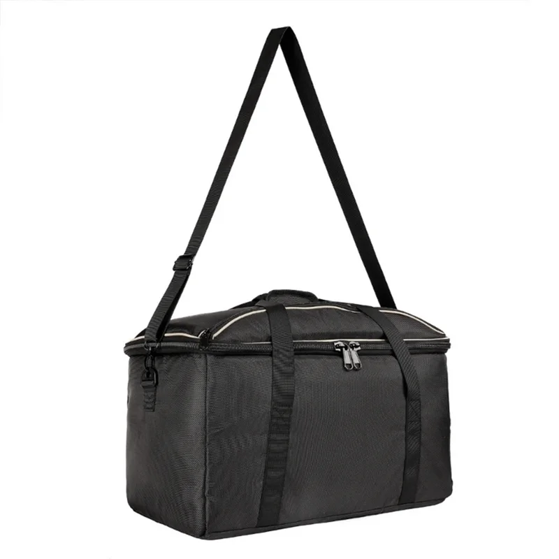 

-ABAB Portable Travel Case Speaker Storage For Authentics 500 Speaker Protection Bag Protective Shell Protective Cover