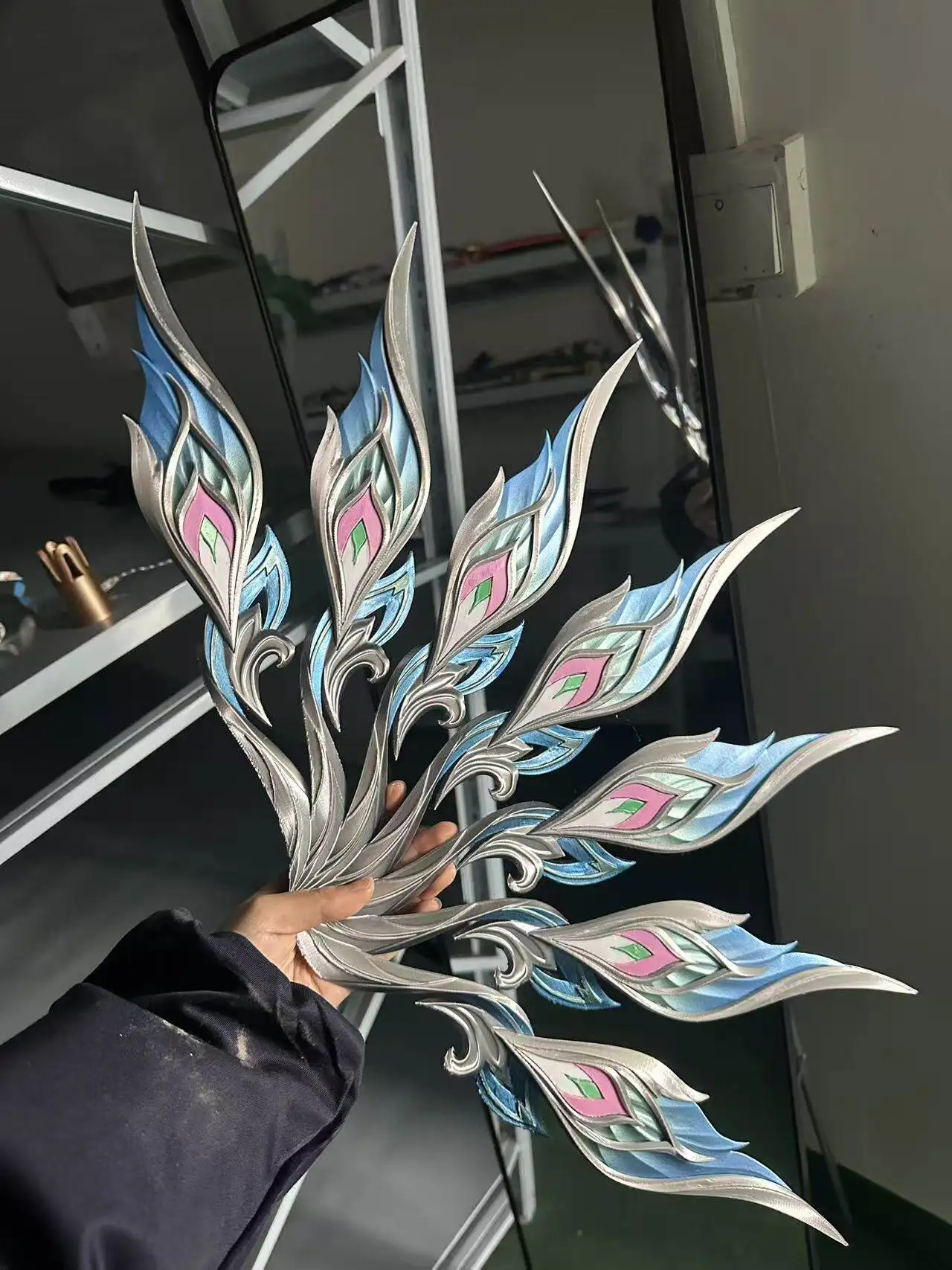 

Honkai: Star Rail Yao Guang Cosplay Costumes Prop Stage Property 3D Printing Game Role-playing Fitting Comic-con Ornament Gift