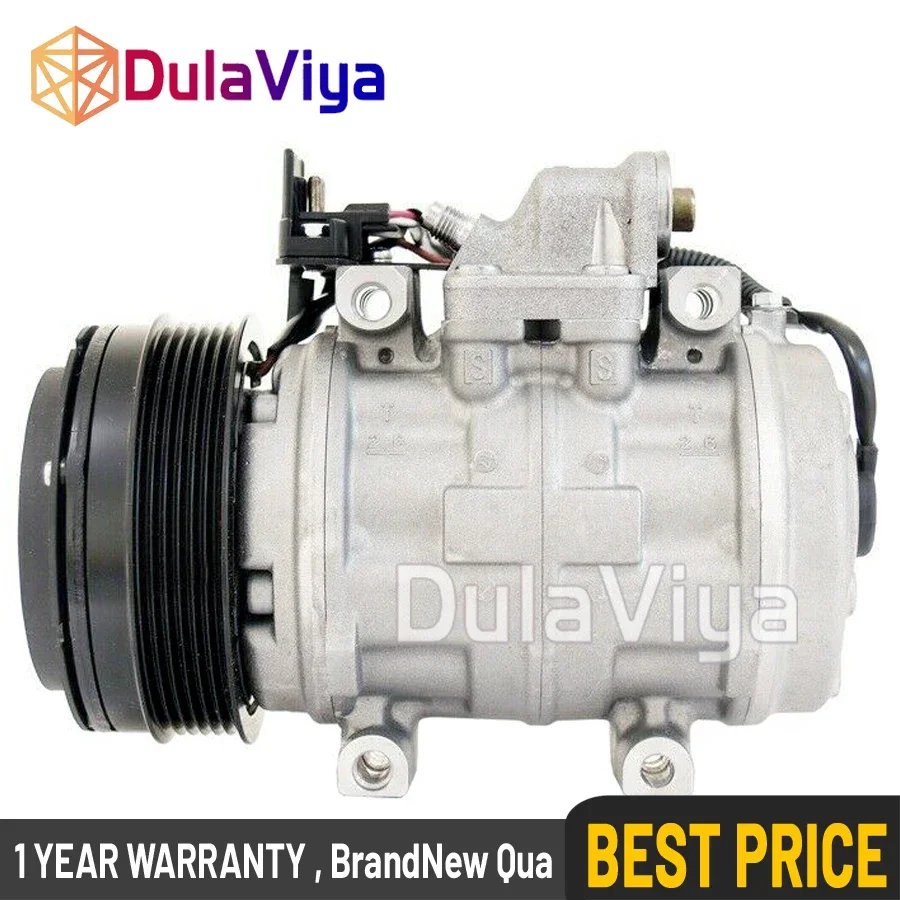 

New Air Con AC Compressor for Mercedes-Benz E300D W124 3.0L Diesel OM606