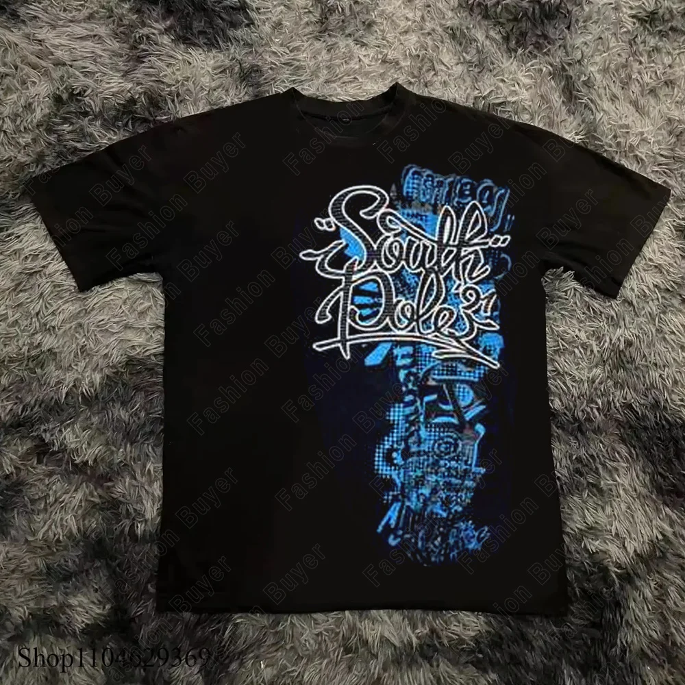 Vintage Y2K Tapout T Shirt Men Women Summer Graphic Print T-shirt USA Y2K 90s Tee Fashion Gothic Streetwear Summer Tee Tops