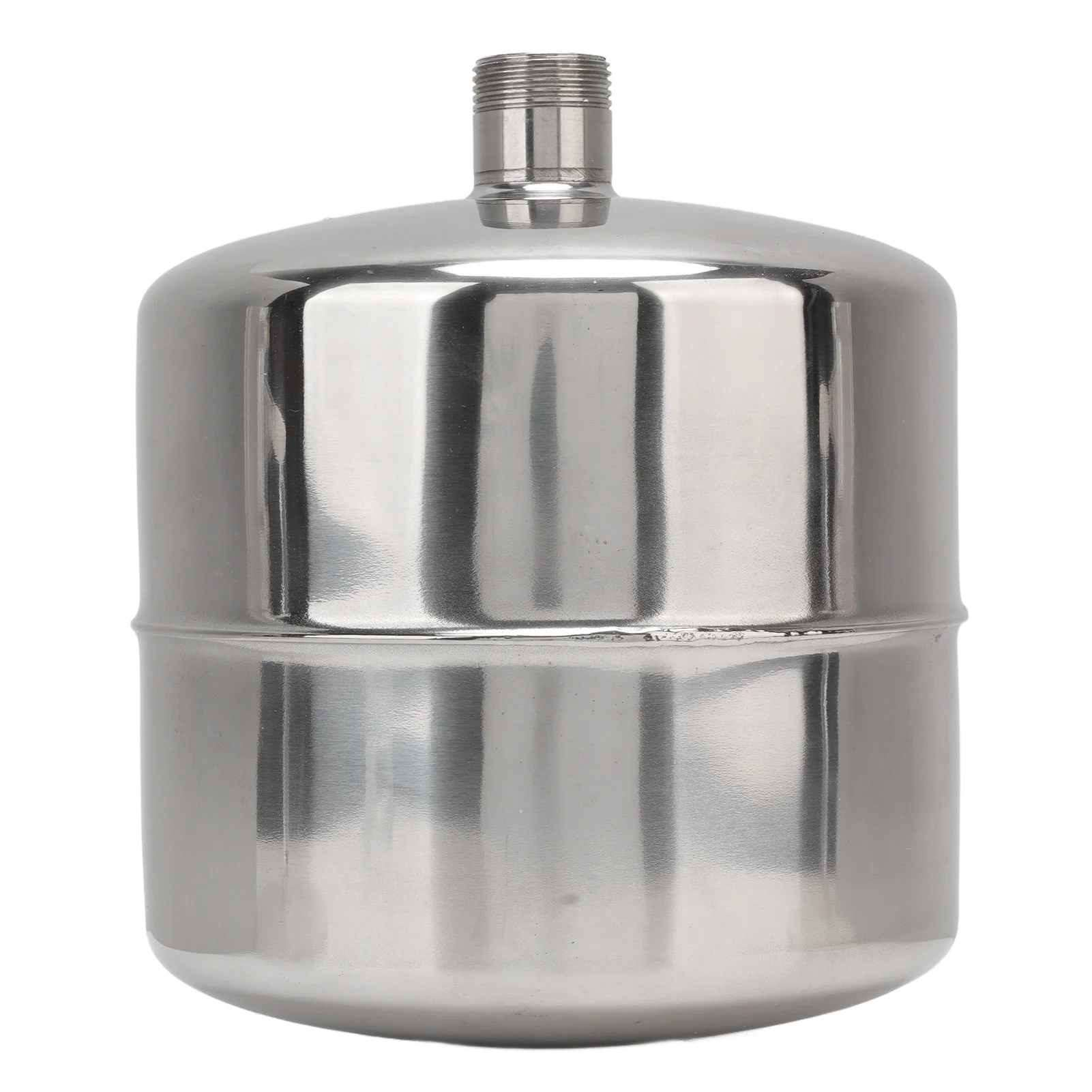 Pump Pressure Switch Tank 4L Stainless Steel Corrosion Resistant Home Accessories 4L