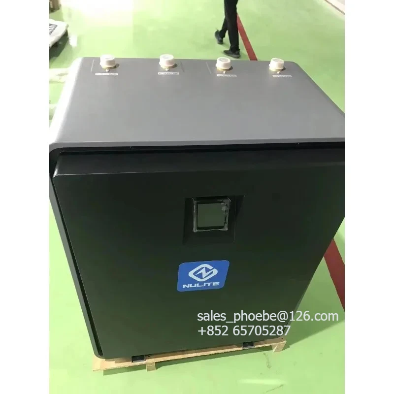 NL-G5SII/R32 18KW Heating R32 Water Source Inverter Geothermal Heat Pump