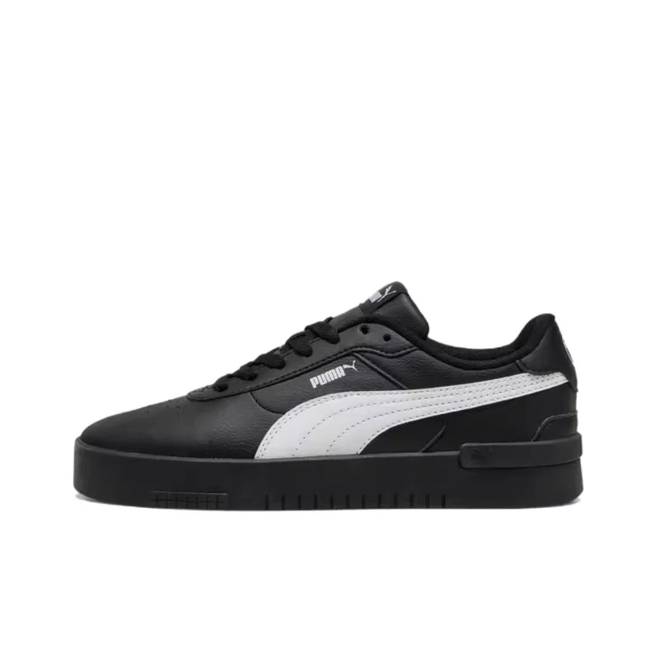 puma-jola-chaussures-de-skateboard-basses-en-cuir-artificiel-resistantes-aux-chocs-et-a-l'abrasion-pour-femmes-noir-blanc-398413-08
