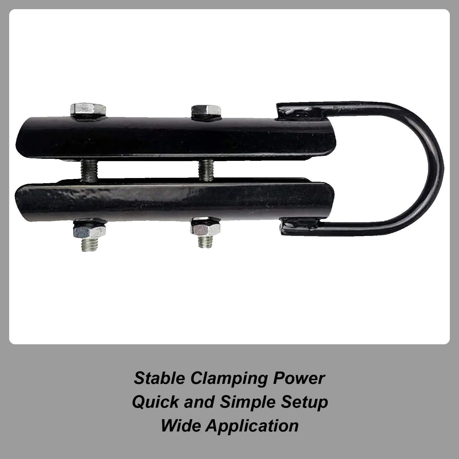 

Зажим для альпинистской веревки, сверхмощный фиксатор, аксессуары для альпинистского оборудования для фитнеса для домашнего спортзала, любителей упражнений, спортсмены, занятий