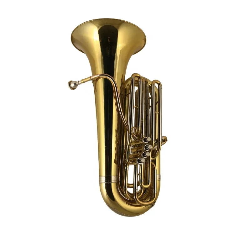 China Instruments Tuba Cheap Tuba For Sale