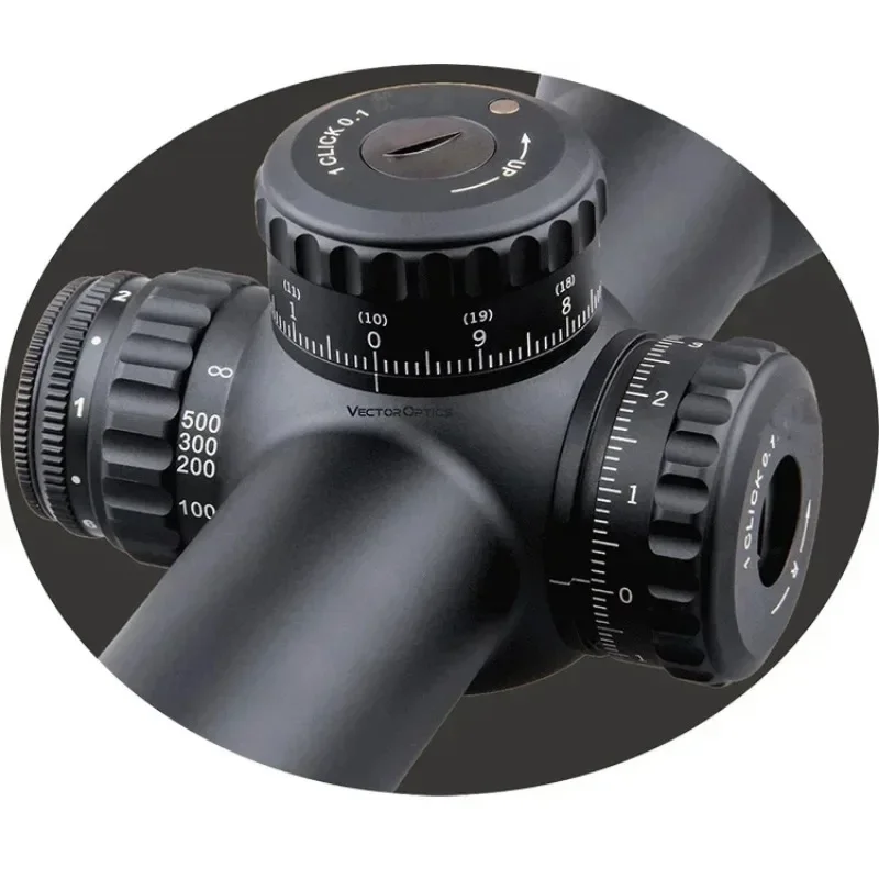 2026/Continental 3-18x50 HD 34MM Zero Stop FFP Tactical Optical Scope Hunting Scope Factory from    Scope