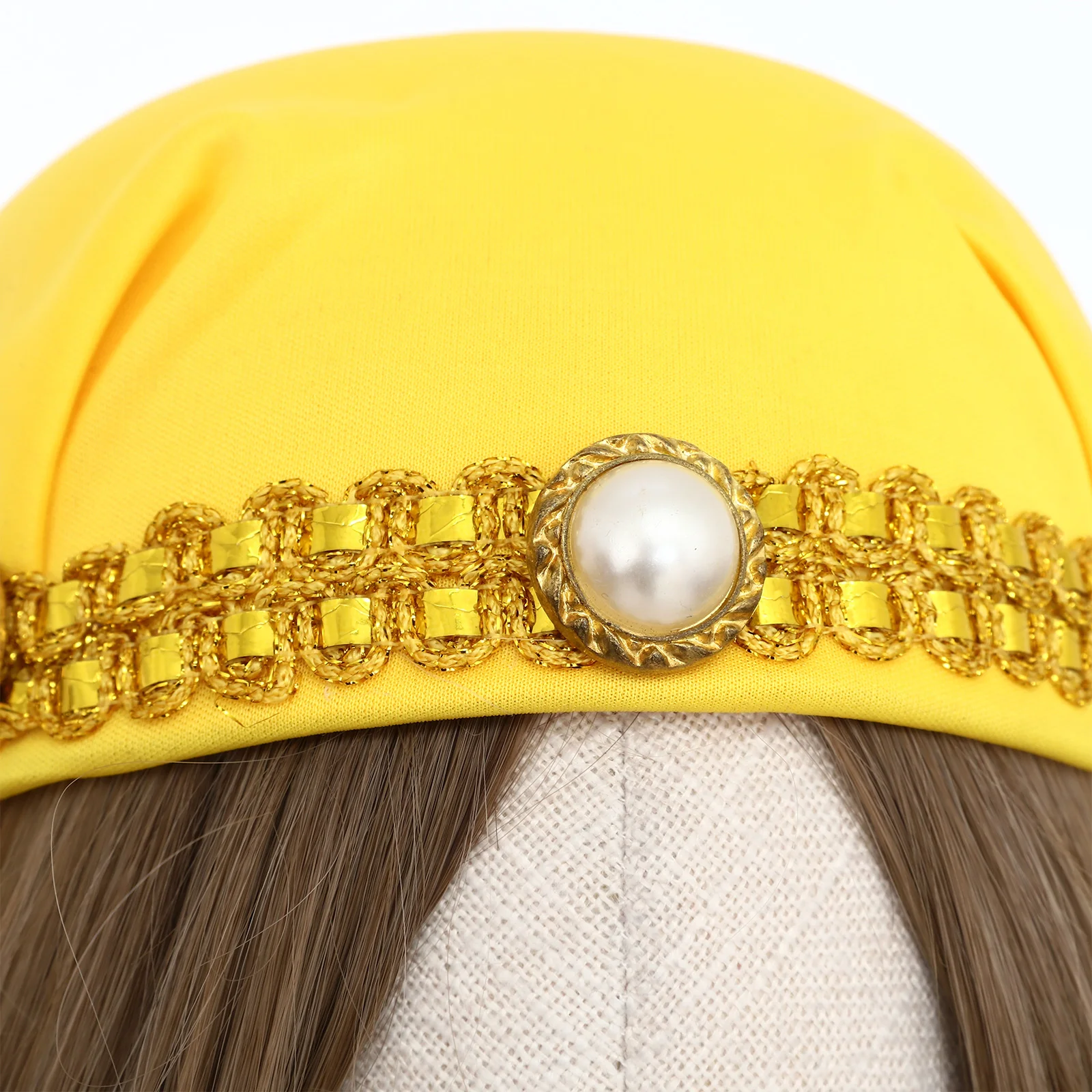 아랍 모자 남녀 아랍 헤드피스 할로윈 공연 파티 모자 액세서리 카니발 파티 장식용