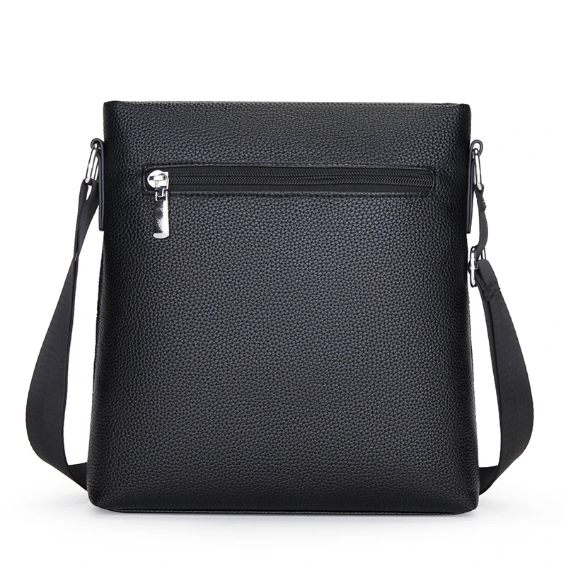 

Designer Leather Crossbody Bag for Men Bags 2026 New Luxury Casual Man Messenger Bag Fashion Male Bag Sling Pack Shoulder Bags