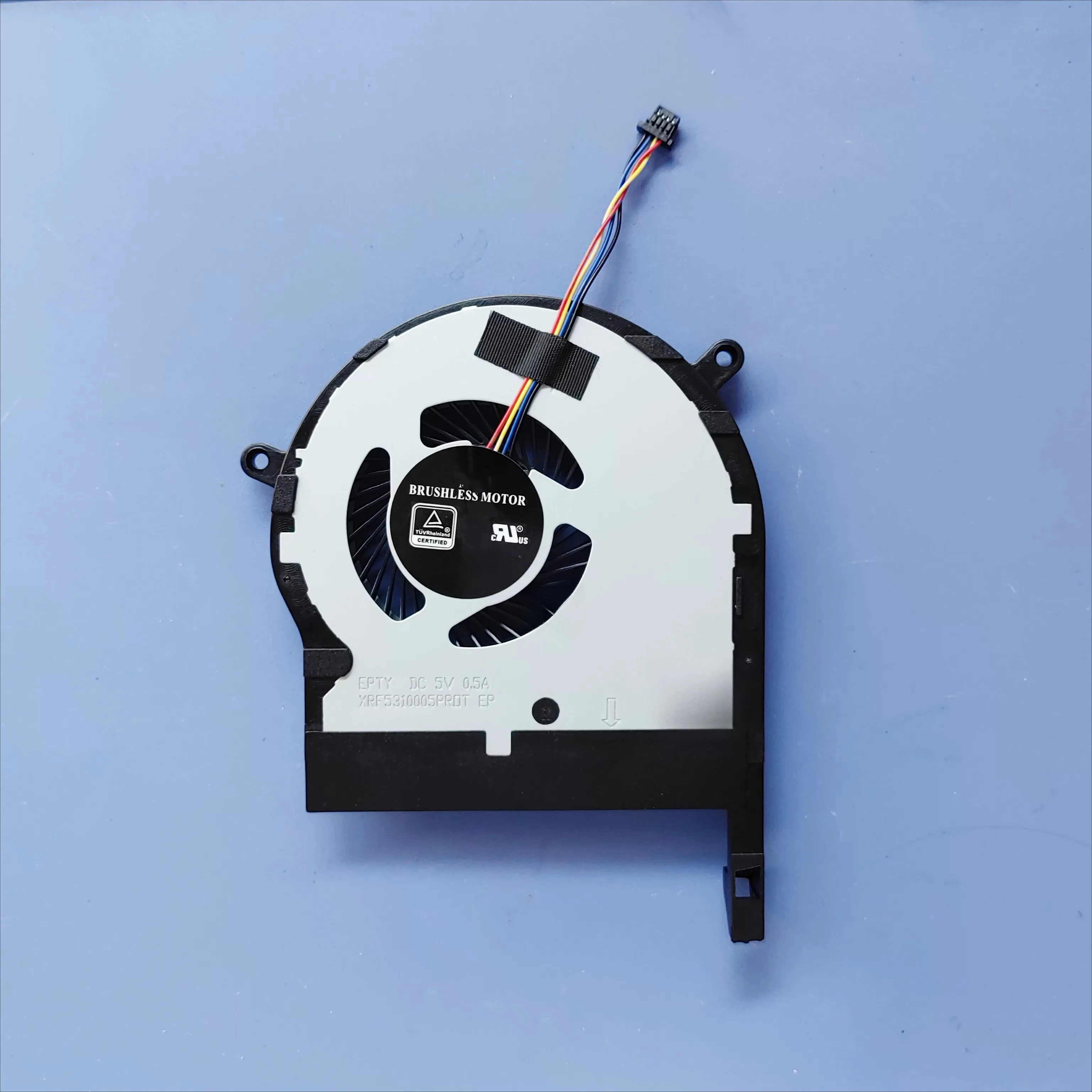 For ASUS Flying Fortress 5th generation FX80 FX504 FX80GE FX80FE FX80G ZX80G fan