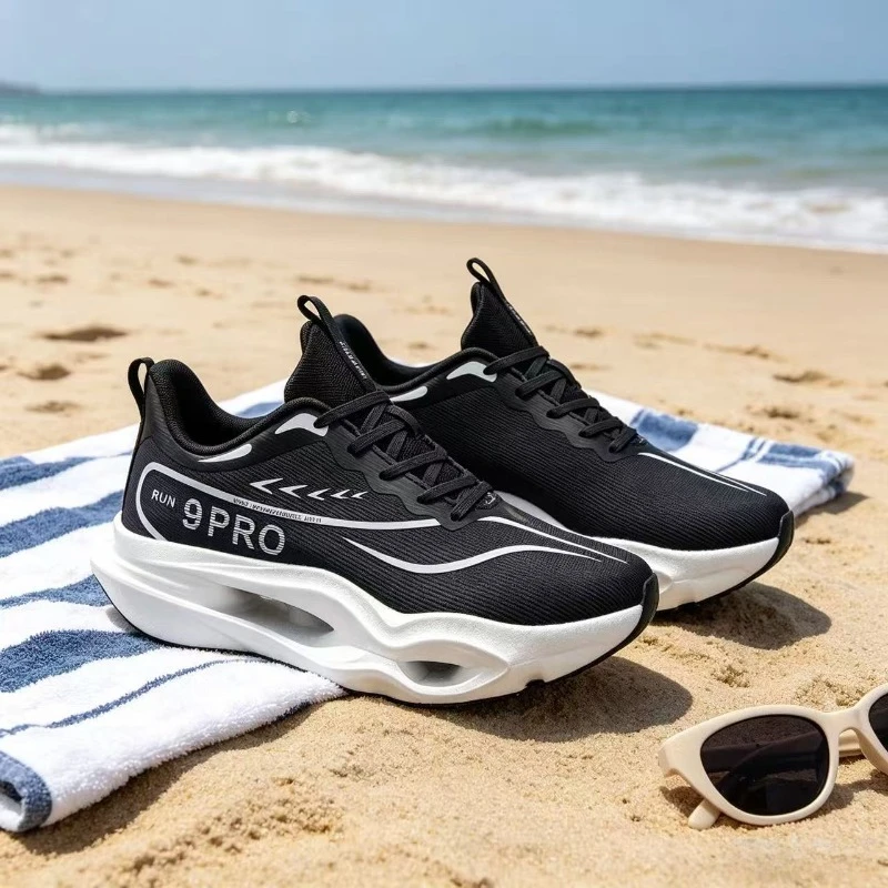 

Men's Casual Sports Shoes, Fashionable Sneakers, New Breathable Running Shoes, Men's Lightweight Outdoor Sports Shoes,