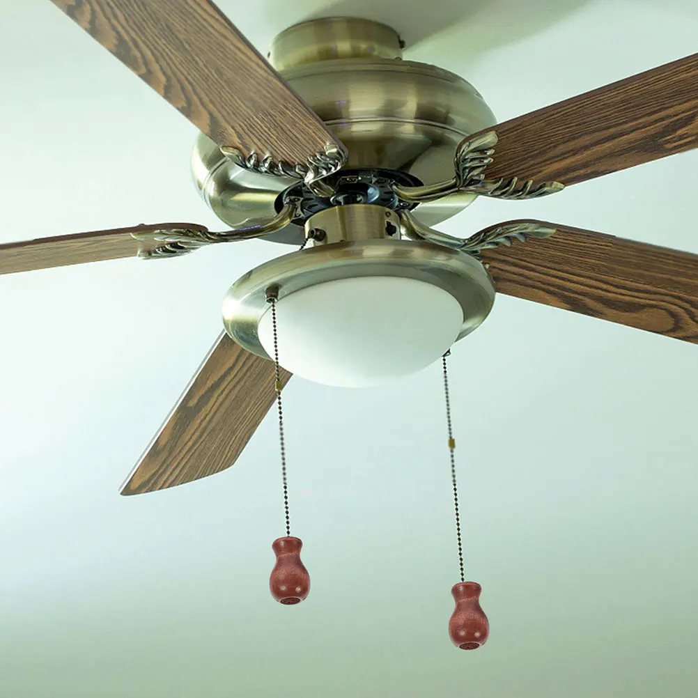 

12Pcs Wood Blind Cord Pull Ends Sturdy Easy Install Minimalist Decor for Windows Curtains Household Tassels Blinds Cord Tassels