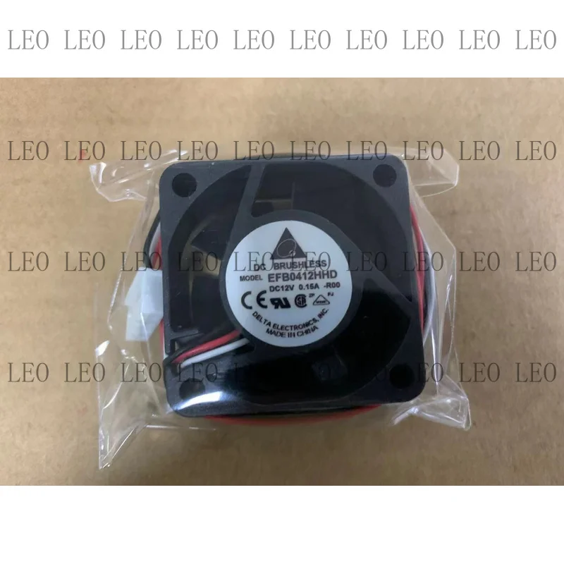 MY For DELTA EFB0412HHD Fan DC 12V 0.15A 40*40*20mm 3 Wire 4 Pin