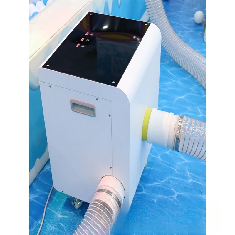 Ocean Ball Washing Machine lWashing Cart Children's Playground Ball Pool Dryer Bobo Disinfection First Base Dezhu