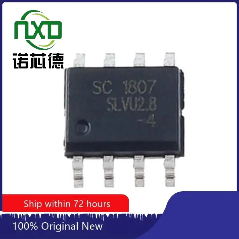 

10PCS/LOT SLVU2.8-8.TBT SOIC8 active component device new and original integrated circuit IC chip component electronics