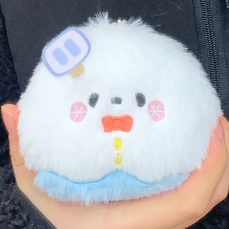 Kawaii Kat Sleutelhanger Cartoon Pop Speelgoed Hanger Sleutelhanger Voor Vrouwen Meisjes Tas Ornament Autosleutelhanger Kinderen Geschenken Accessoires