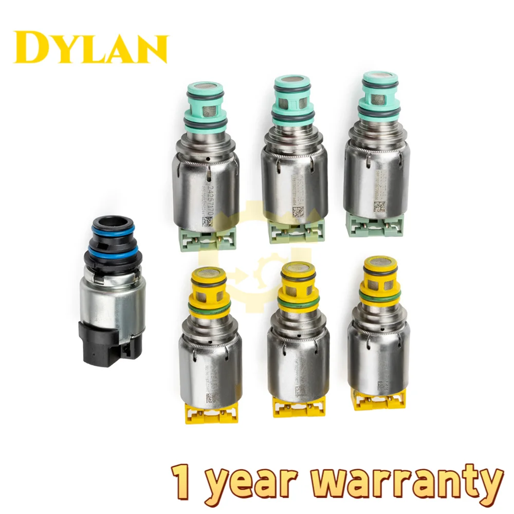 

New original 6T45E 6T40E 6T45 6T40 transmission transmission solenoid valve for Chevrolet Cruze Epica Lacetti Astra, for Buick