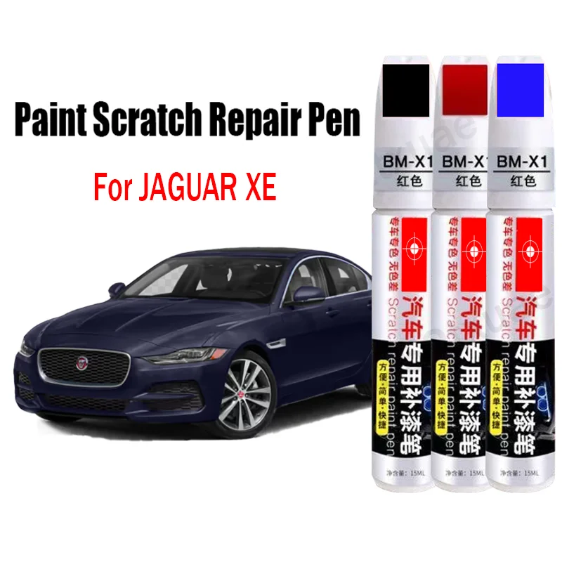 

Car Paint Repair Pen for JAGUAR XE Paint Fixer Repair Touch-Up Pen Car Paint Care Accessories