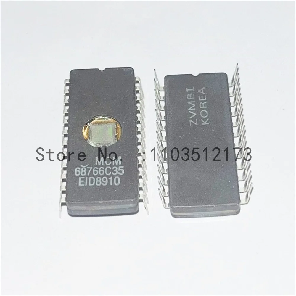

1PCS MCM68766C35 CDIP40 Integrated chip IC New