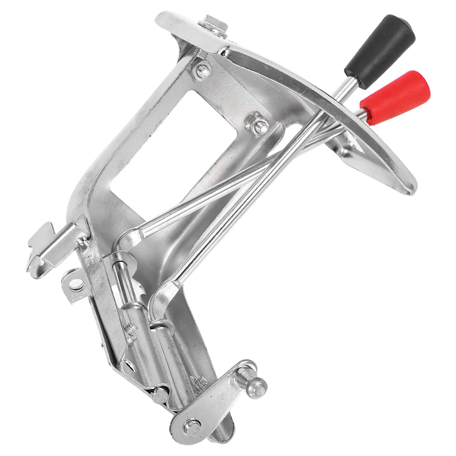 

Fertilizer Spreader Control Assembly Stainless Steel Throttle Lever Agricultural Maintenance Accessories Silver Durable Easy