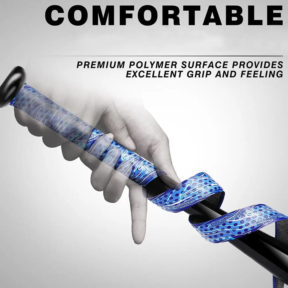 

Baseball Wrapping High-quality PU Material Non-slip Sweat-absorbent Breathable Reduce Friction For More Comfort Enhanced Batting