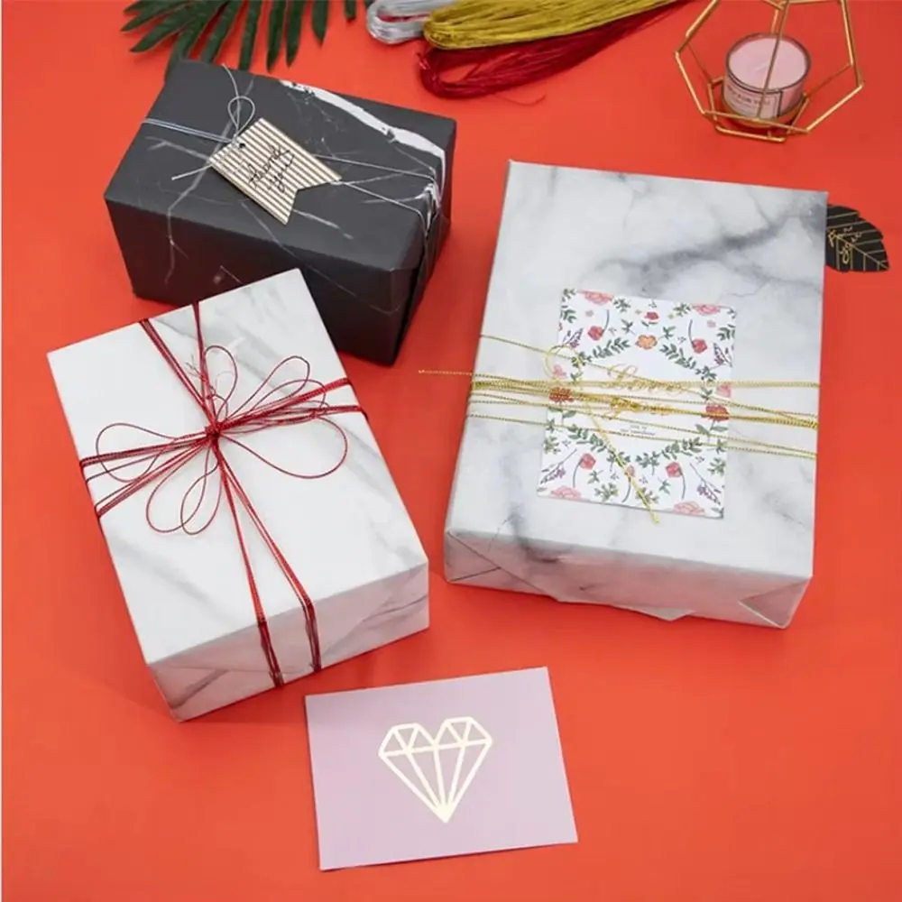 1.5mm Christmas Gift Packaging String 100m Rope DIY Bracelet Gold Silver Cord Thread Cord Home Decor Jewelry Making Lanyard