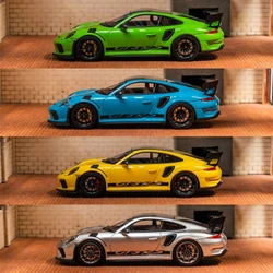 **Pre-Order** Cars' Lounge 1:64 GT3 RS（991.2） Limited399 Resin Model Car