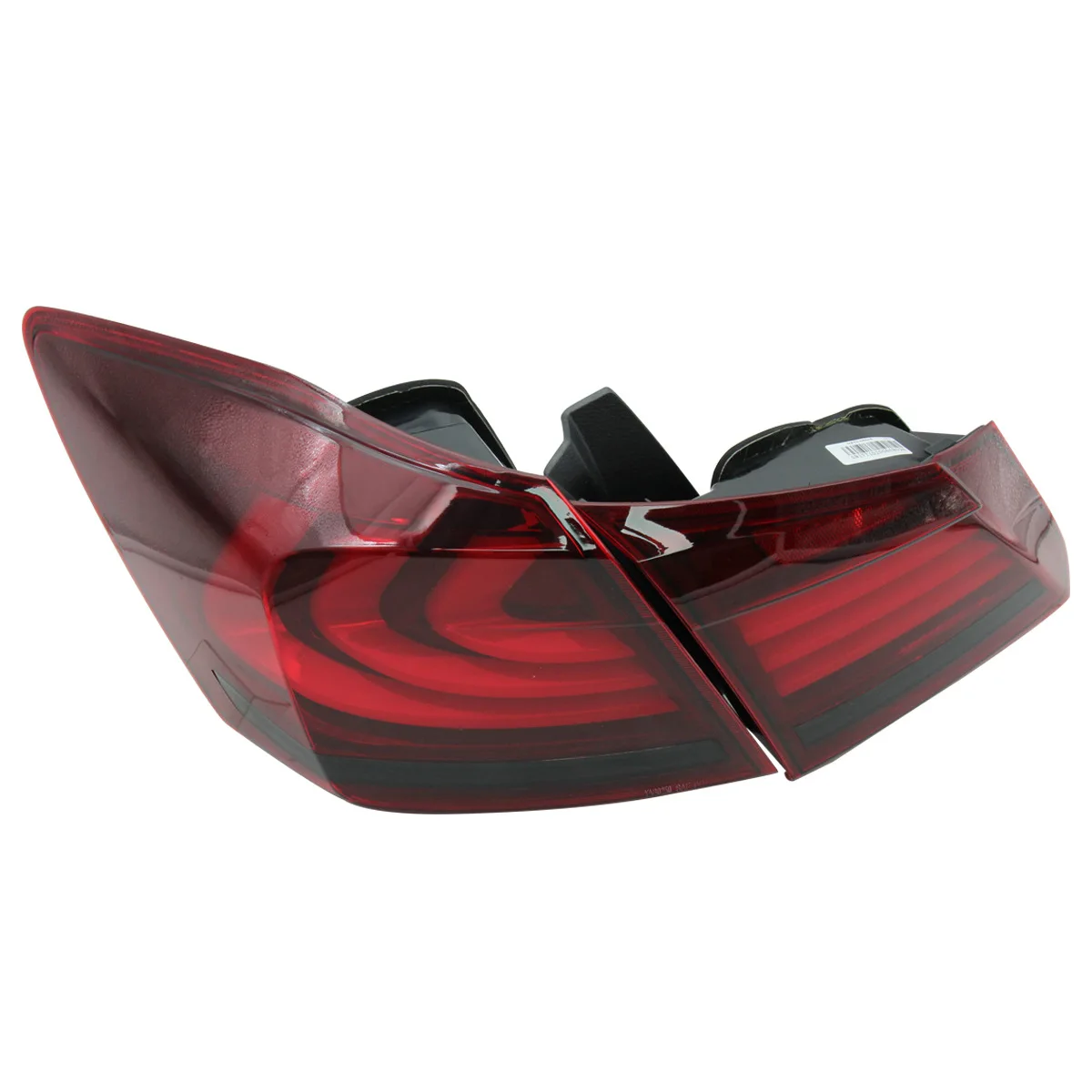 

Juncar is suitable for 2013-2015 HD Accord, red face model, tail light, modified brake light turn signal, dedicated