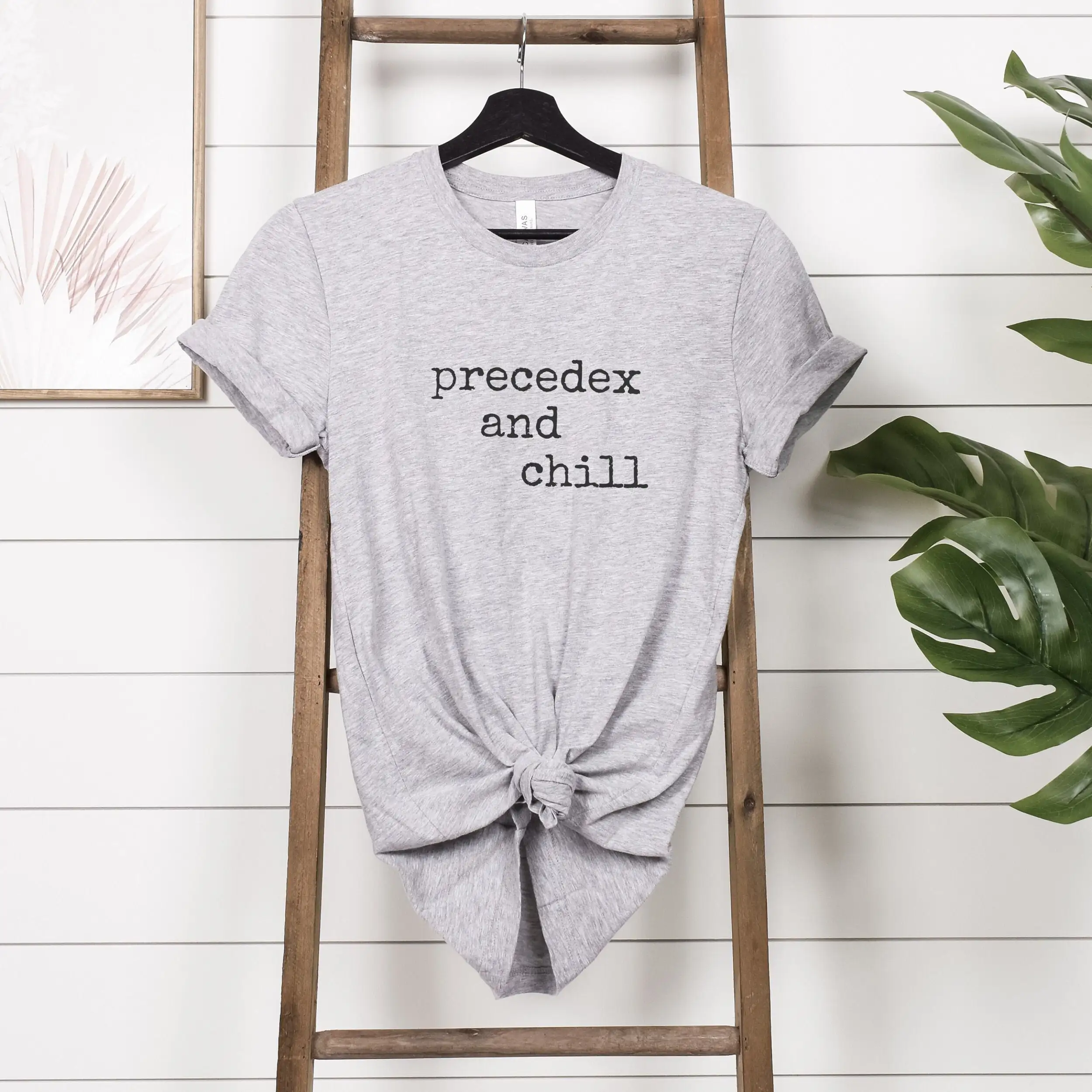 Precedex And Chill Shirt Funny Icu Pharmacy Sedation Vacation Crna Critical Care Nurse Tee Gift For