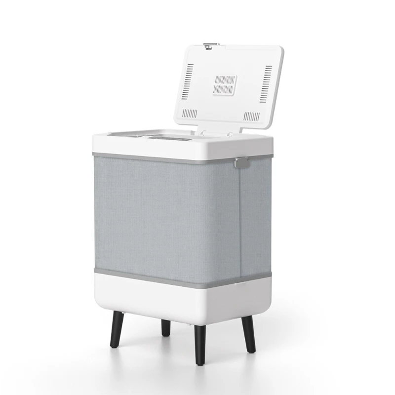 

35L folding towel heating bucket LED display can be dried and heated regularly towel bucket