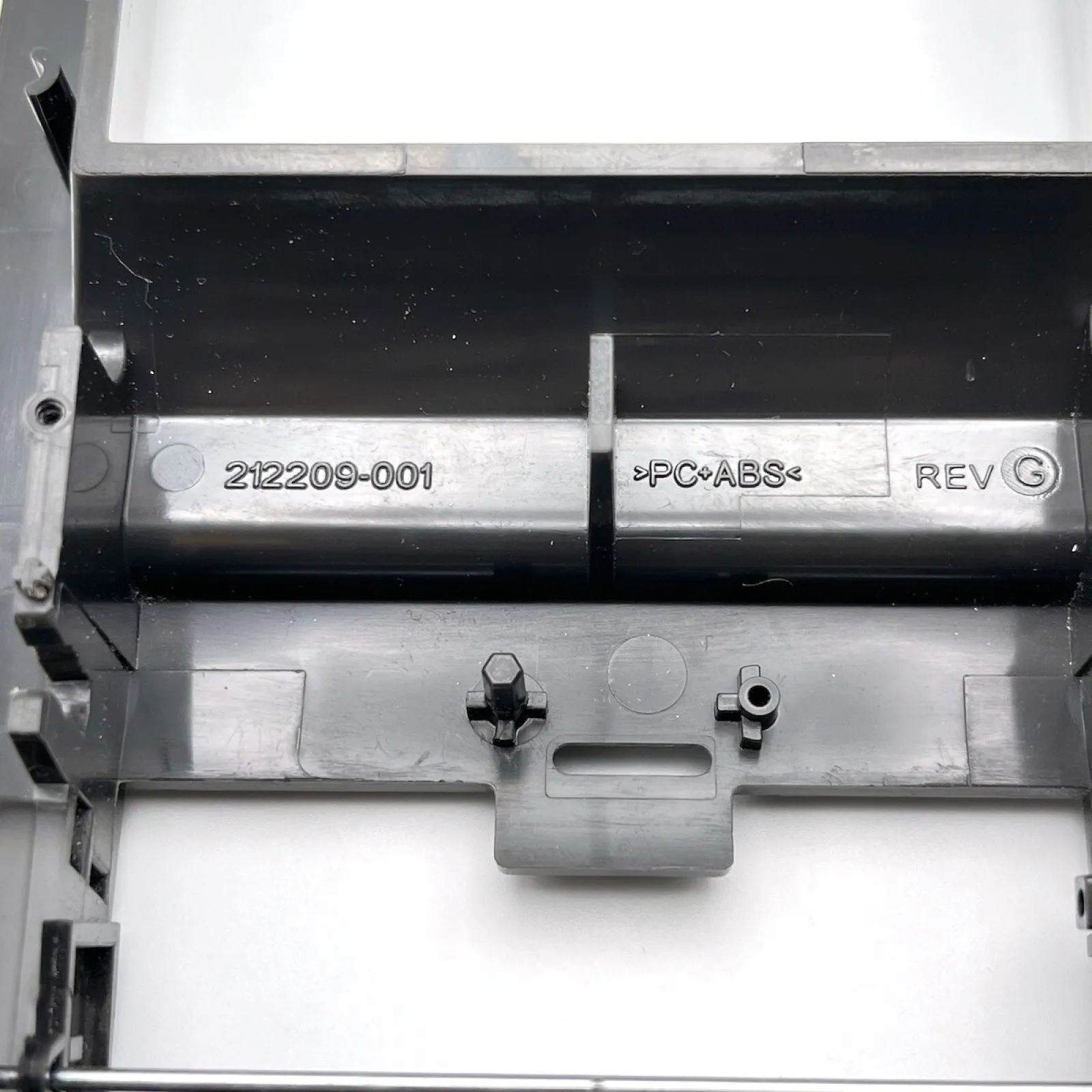 Tutup Bagian Dalam P1079903-017 Cocok Untuk Zebra ZD410