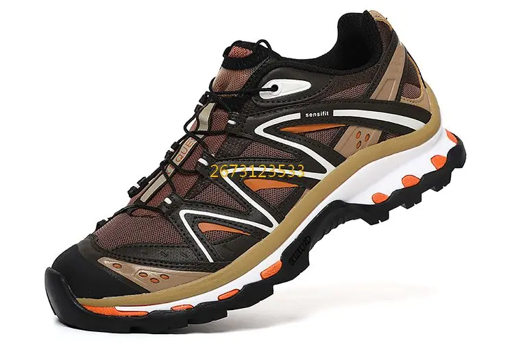 Men Hiking Shoes xt Quest Designer Mesh Shoes Outdoor Woodland Cross Country Sport Running Shoes