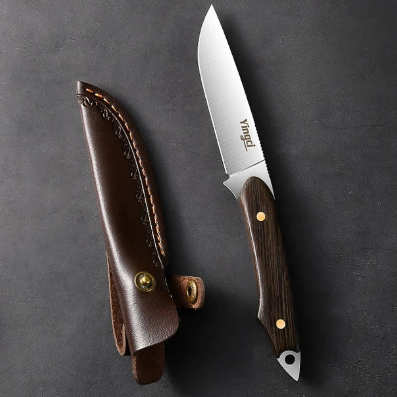 Cobie High hardness and high quality pocket knife! Outdoor tools, BBQ/fishing/camping/field knife!