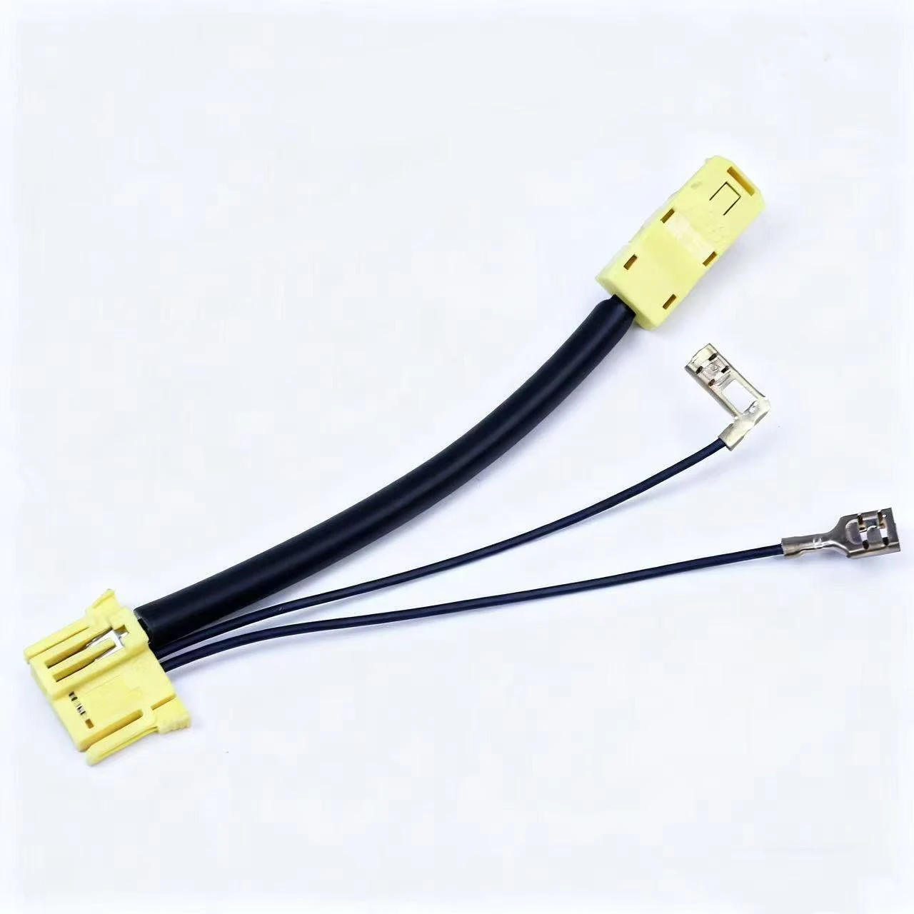 Car accessories steering wheel harness 1J0 971 584J for Volkswagen Beetle Bora Golf Passat B5 A3 S3 Octavia Superb