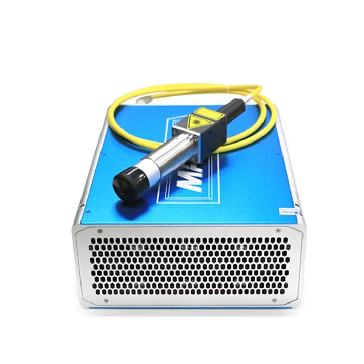 

Компоненты источника волоконного лазера с импульсным Q-переключением мощностью 20 Вт для промышленного использования Mfp-20 Вт с достаточной мощностью лазера