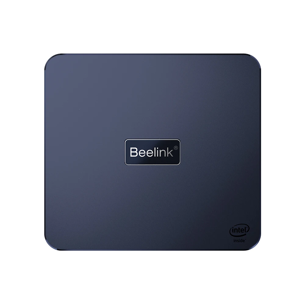 Beelink U59 Pro Intel 11th N5105 Мини ПК Windows 11 DDR4 16 ГБ 1 ТБ SSD WiFi6 BT4.0 1000M LAN Мини компьютер настольный игровой компьютер