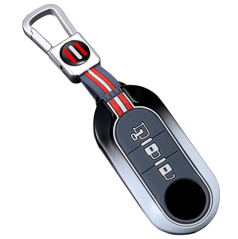 

Suitable for Fiat Linea 500 Bravo Bravo, Iveco Eurolight, Viaggio Ottimo, Viaggio Fei Yue Night Glow key case