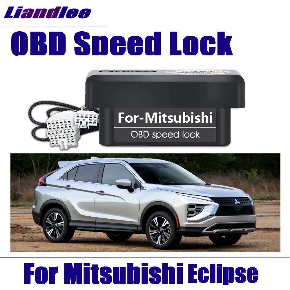 

For Mitsubishi Eclipse Cross (GK0/GL0) 2018-2020 Car Auto Automatic Window Door Closer Speed Lock OBD Decoder Module Accessor